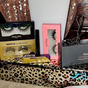 💝Eyelash kit.